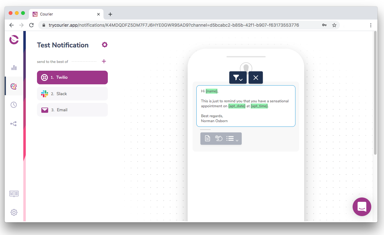 Priority Routing Overview