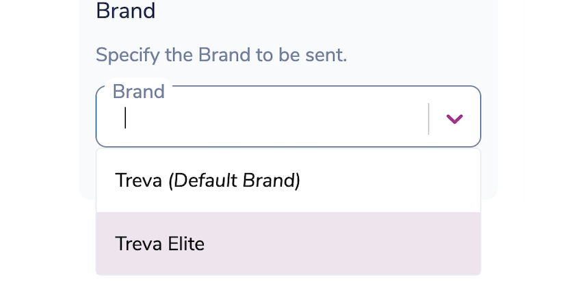 Select a Brand